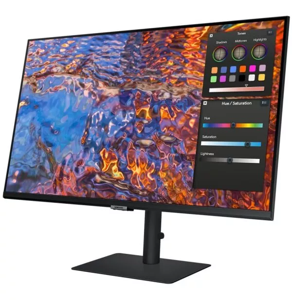 Écran PC Professionnel 32" Samsung ViewFinity S80PB UHD 4K (LS32B800PXPXEN)