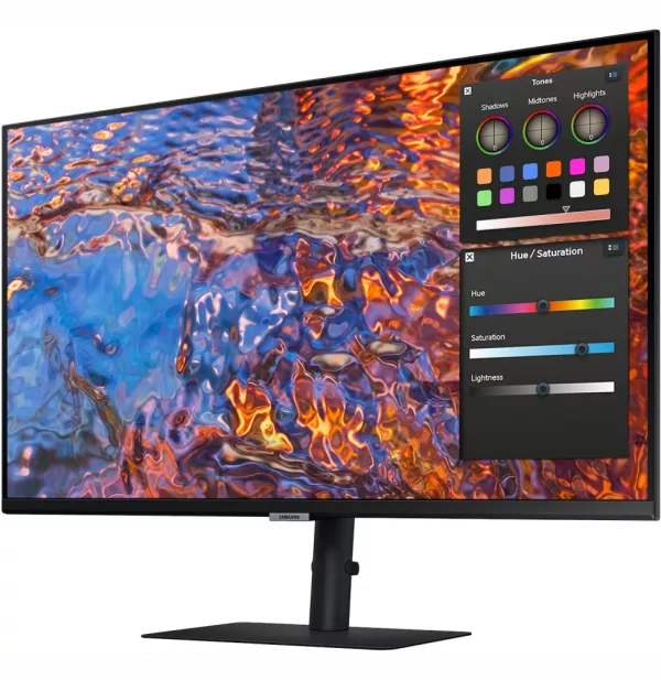 Écran PC Professionnel 32" Samsung ViewFinity S80PB UHD 4K (LS32B800PXPXEN)