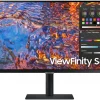Écran PC Professionnel 32" Samsung ViewFinity S80PB UHD 4K (LS32B800PXPXEN)