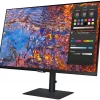 Écran PC Professionnel 32" Samsung ViewFinity S80PB UHD 4K (LS32B800PXPXEN)