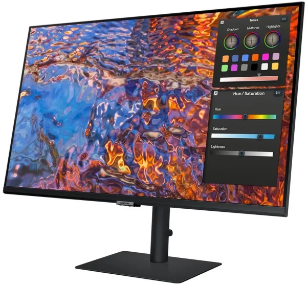 Écran PC Professionnel 32" Samsung ViewFinity S80PB UHD 4K (LS32B800PXPXEN) Écran PC Professionnel 32" Samsung ViewFinity S80PB UHD 4K (LS32B800PXPXEN)