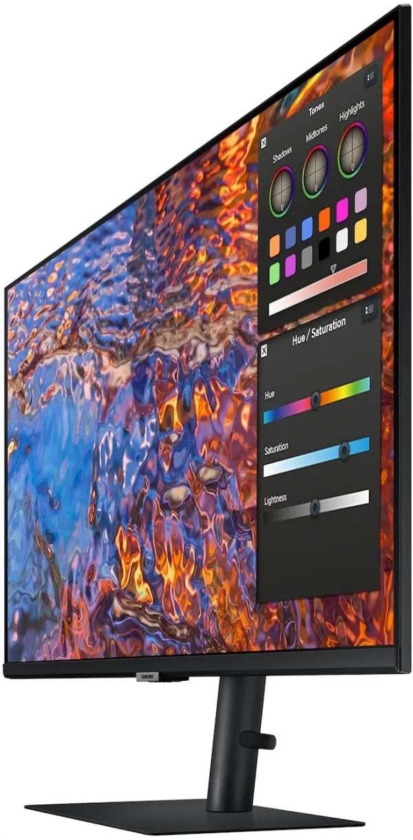 Écran PC Professionnel 32" Samsung ViewFinity S80PB UHD 4K (LS32B800PXPXEN) Écran PC Professionnel 32" Samsung ViewFinity S80PB UHD 4K (LS32B800PXPXEN)