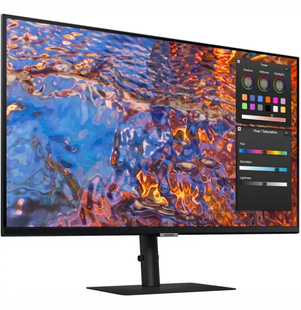 Écran PC Professionnel 32" Samsung ViewFinity S80PB UHD 4K (LS32B800PXPXEN)