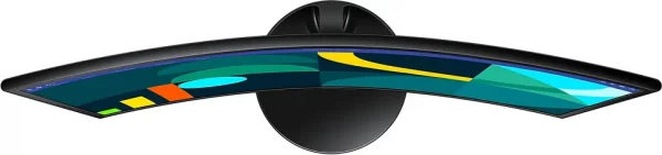 Écran 27" incurvé Gaming Full HD Samsung Essential S3 S36GD (LS27D360GAUXEN)
