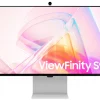 Écran 27" 5K Ultra HD Samsung ViewFinity S90PC (LS27C902PAUXEN)