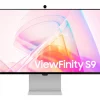 Écran 27" 5K Ultra HD Samsung ViewFinity S90PC (LS27C902PAUXEN)