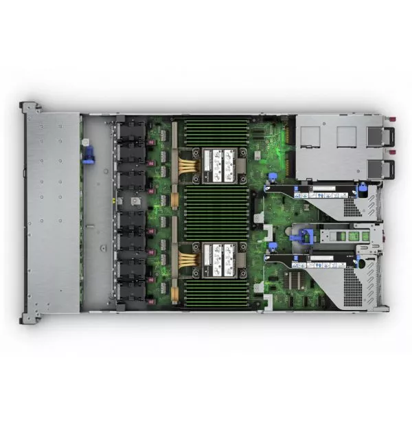 Serveur HPE ProLiant DL360 G11 (P60734-421)