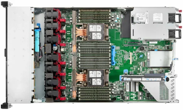 Serveur HPE ProLiant DL360 Gen10 Plus (P77171-425)