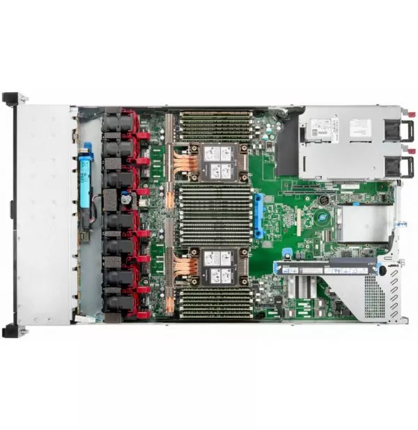Serveur HPE ProLiant DL360 Gen10 Plus (P77171-425)