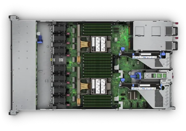 Serveur HPE ProLiant DL360 Gen11 (P51930-421)