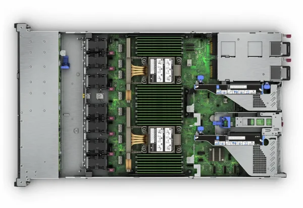Serveur HPE ProLiant DL360 Gen11 (P51932-421)