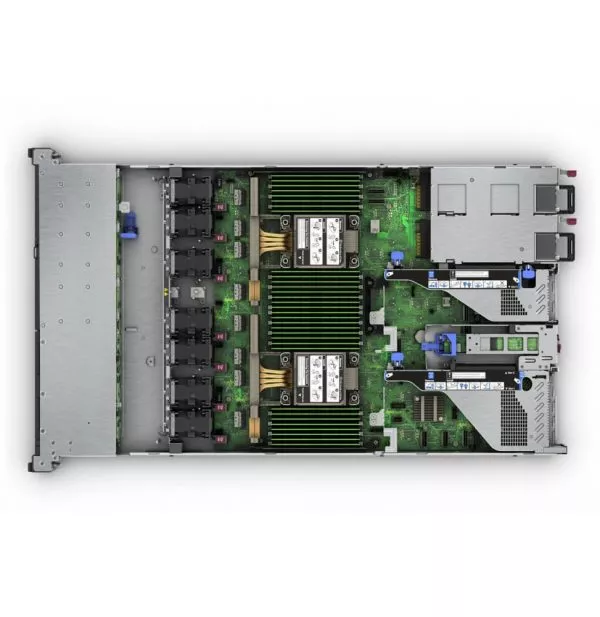 Serveur HPE ProLiant DL360 Gen11 (P70540-421)