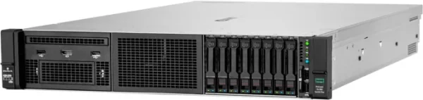 Serveur HPE ProLiant DL380 Gen10 Plus 4309Y 2.8 GHz 8 cœurs 1 processeur 32 Go-R MR416i-p NC 8 lecteurs SFF - Alimentation 800 W