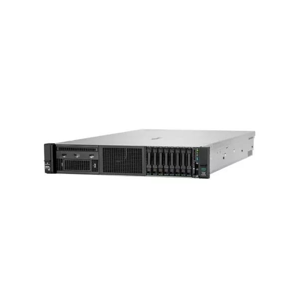 Serveur HPE ProLiant DL380 Gen10 Plus 4309Y 2.8 GHz 8 cœurs 1 processeur 32 Go-R MR416i-p NC 8 lecteurs SFF - Alimentation 800 W