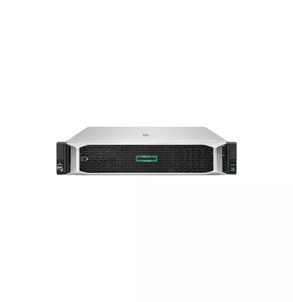 Serveur HPE ProLiant DL380 Gen10 Plus 4309Y 2.8 GHz 8 cœurs 1 processeur 32 Go-R MR416i-p NC 8 lecteurs SFF - Alimentation 800 W