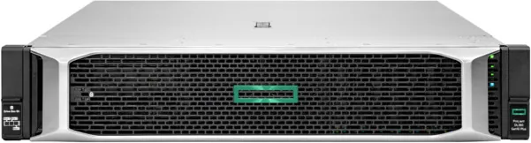 Serveur HPE ProLiant DL380 Gen10 Plus 4309Y 2.8 GHz 8 cœurs 1 processeur 32 Go-R MR416i-p NC 8 lecteurs SFF - Alimentation 800 W