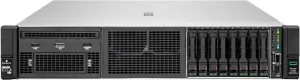 Serveur HPE ProLiant DL380 Gen10 Plus 4309Y 2.8 GHz 8 cœurs 1 processeur 32 Go-R MR416i-p NC 8 lecteurs SFF - Alimentation 800 W
