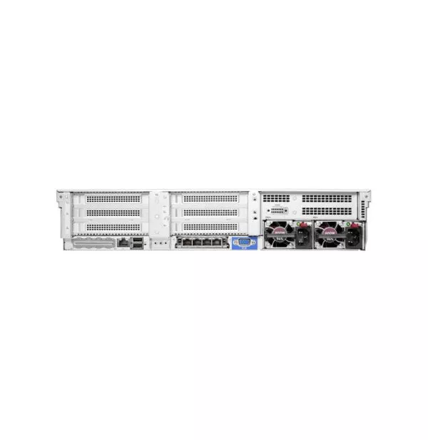 Serveur HPE ProLiant DL380 Gen10 Plus 4309Y 2.8 GHz 8 cœurs 1 processeur 32 Go-R MR416i-p NC 8 lecteurs SFF - Alimentation 800 W