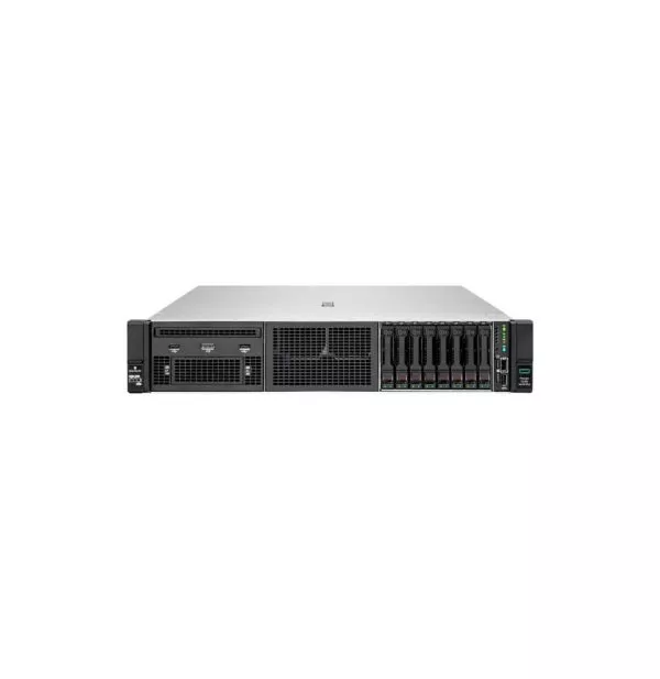 Serveur HPE ProLiant DL380 Gen10 Plus 4309Y 2.8 GHz 8 cœurs 1 processeur 32 Go-R MR416i-p NC 8 lecteurs SFF - Alimentation 800 W
