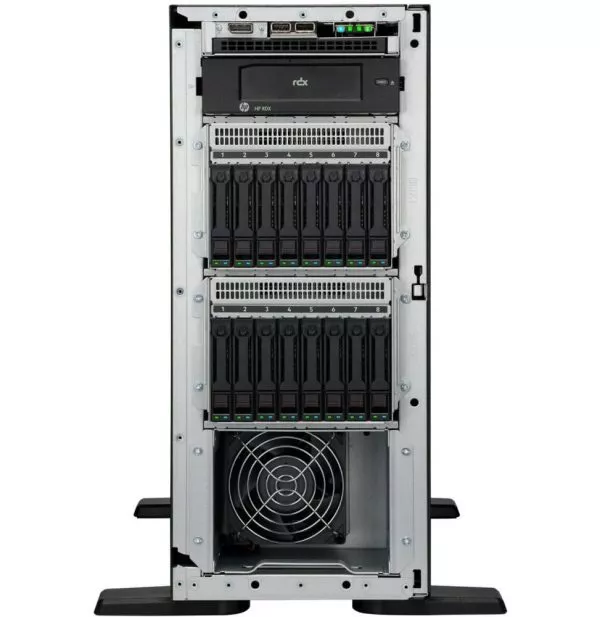 Serveur HPE ProLiant ML110 Gen11 (P55640-421)