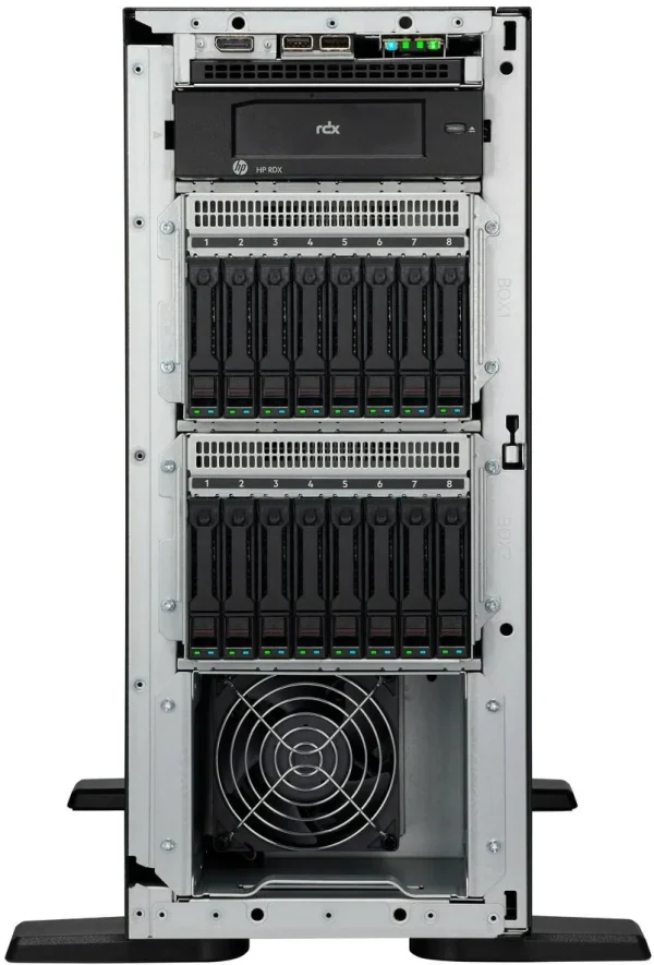 Serveur HPE ProLiant ML110 Gen11 (P55640-421)