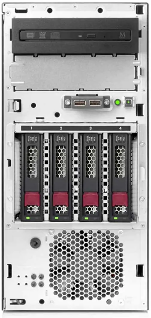 Serveur HPE ProLiant ML30 Gen10 (P06761-B21)