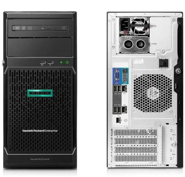 Serveur HPE ProLiant ML30 Gen10 (P06761-B21)