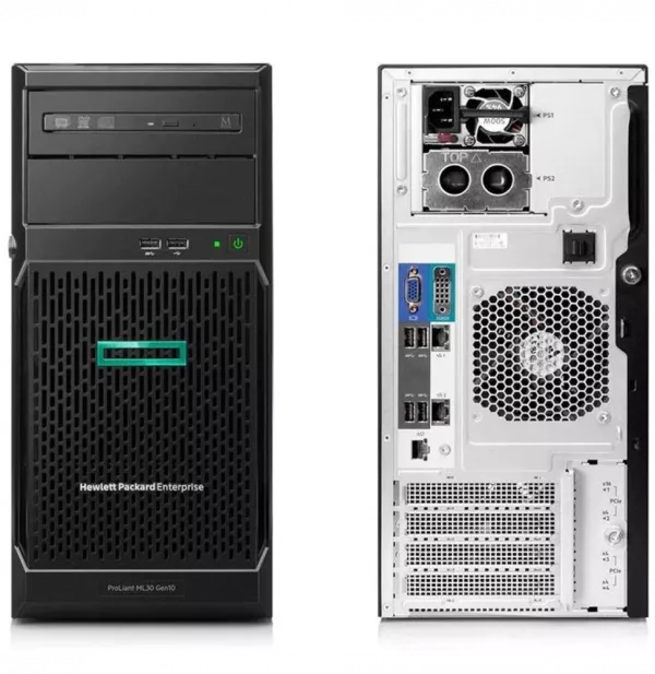 Serveur HPE ProLiant ML30 Gen10 (P06761-B21)