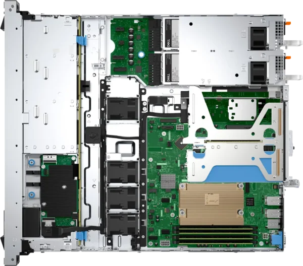 Serveur Rack Dell PowerEdge R360 (EMEA_PROMO_R360_SPL4)