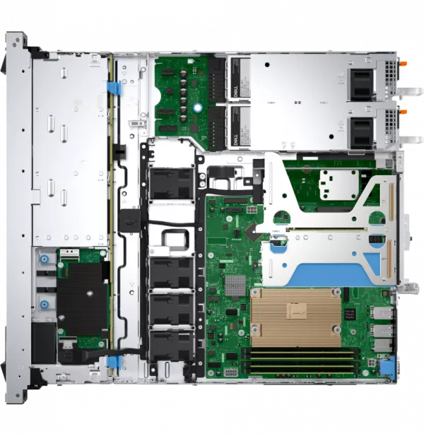 Serveur Rack Dell PowerEdge R360 (EMEA_PROMO_R360_SPL4)