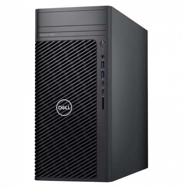 Station de travail Dell Precision 3680 MT (N004PT3680MTEMEA_VP)