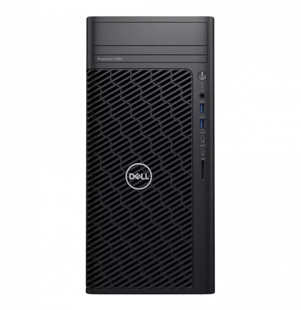 Station de travail Dell Precision 3680 MT (N004PT3680MTEMEA_VP)