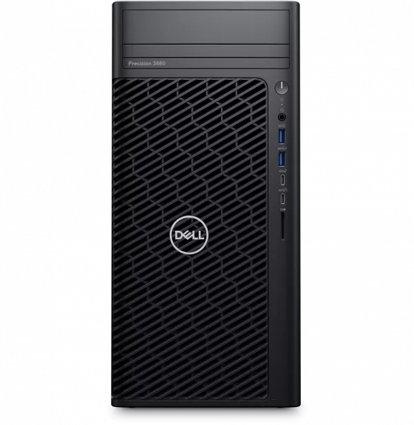 Station de travail Dell Precision 3680 Tour (DL-PR3680-I7-32GB)