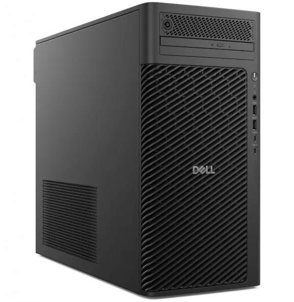 Station de travail Dell Pro Max Tower T2 (FCT2250-RTX2000)