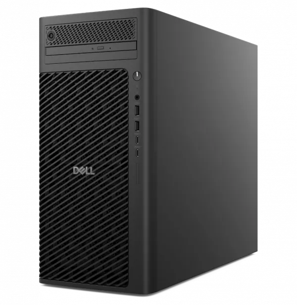 Station de travail Dell Pro Max Tower T2 (FCT2250-RTX2000)