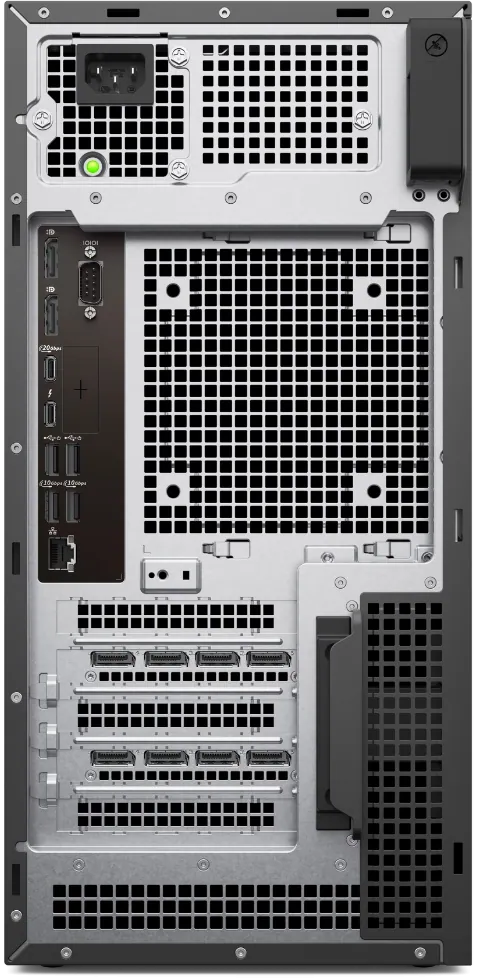 Station de travail Dell Pro Max Tower T2 (FCT2250-RTX2000) Station de travail Dell Pro Max Tower T2 (FCT2250-RTX2000)