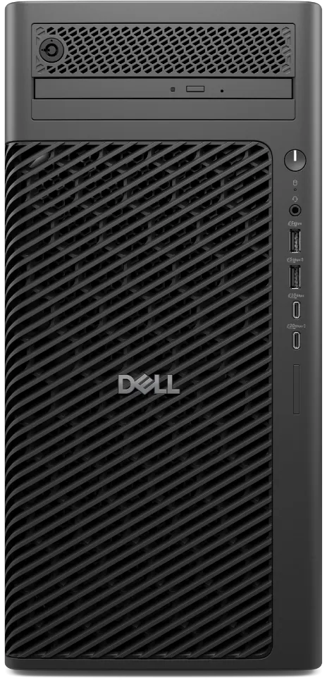 Station de travail Dell Pro Max Tower T2 (FCT2250-RTX2000) Station de travail Dell Pro Max Tower T2 (FCT2250-RTX2000)