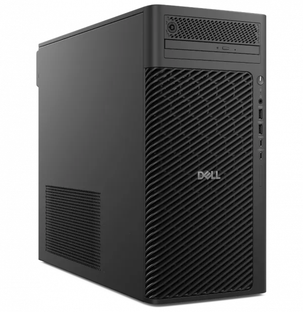Station de travail Dell Pro Max Tower T2 FCT2250 (FCT2250-RTXA1000)