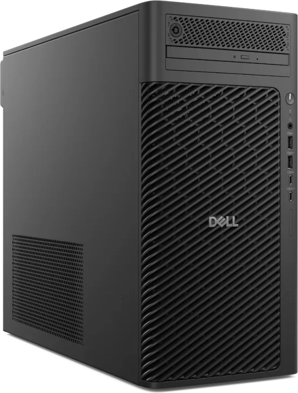Station de travail Dell Pro Max Tower T2 FCT2250 (FCT2250-RTXA1000)
