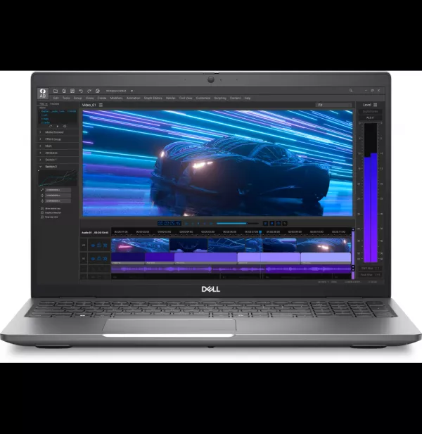 Station de travail mobile Dell Precision 3591 (DL-PR3591-RTX6GB)