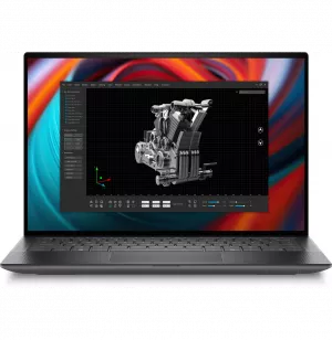 Station de travail mobile Dell Precision 5490 (DL-PR5490-I7-W)