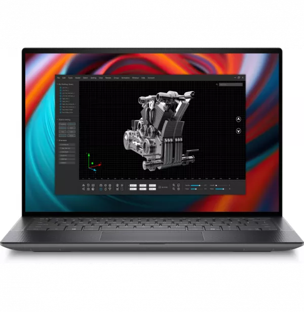 Station de travail mobile Dell Precision 5490 (DL-PR5490-I7-W)