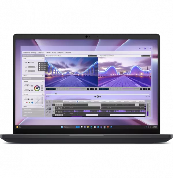 Station de travail mobile Dell Pro Max 16 MC16250 (MC16250-PRMX-RTX1000)