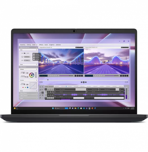 Station de travail mobile Dell Pro Max 16 MC16250 (MC16250-PROMAX-RTX8G)