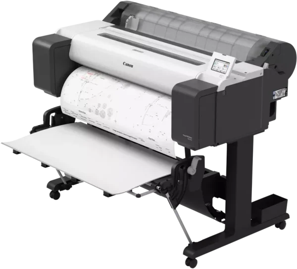 Traceur Canon imagePROGRAF TM-350 36" 5 couleurs (6246C003BA)