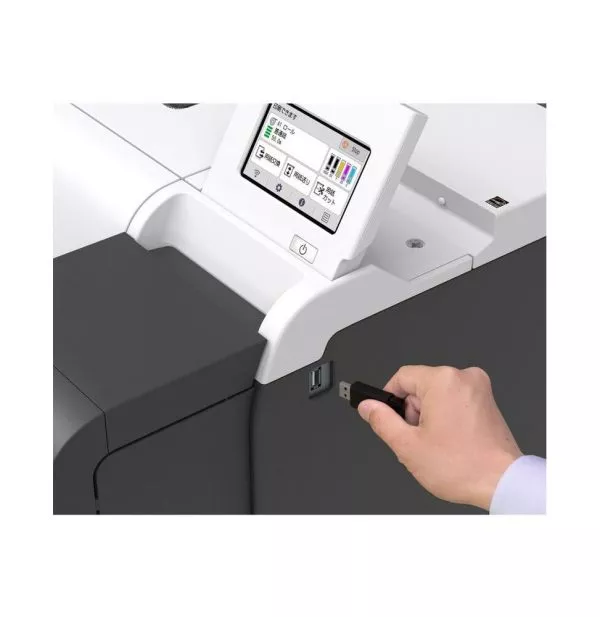 Traceur Canon imagePROGRAF TM-350 36" 5 couleurs (6246C003BA)