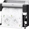 Traceur Canon imagePROGRAF TM-350 36" 5 couleurs (6246C003BA)