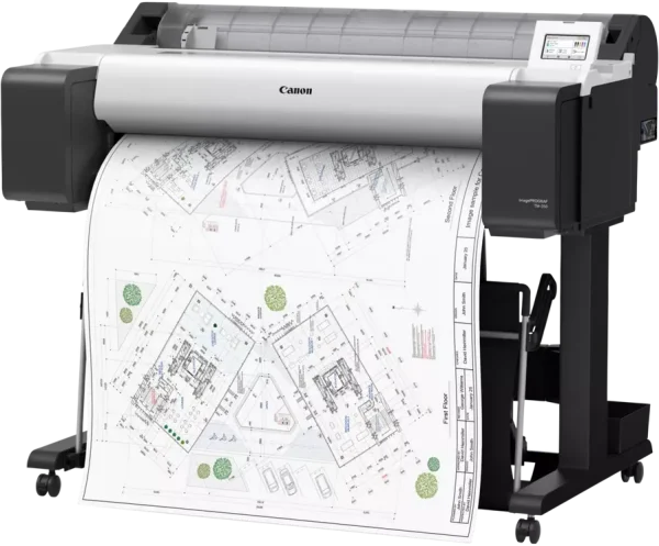 Traceur Canon imagePROGRAF TM-350 36" 5 couleurs (6246C003BA)