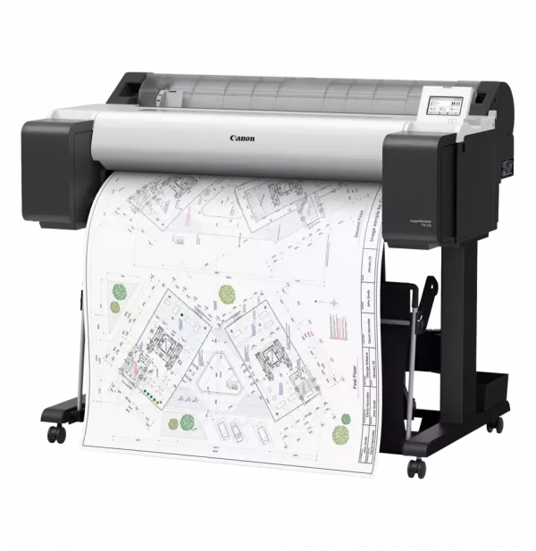 Traceur Canon imagePROGRAF TM-350 36" 5 couleurs (6246C003BA)