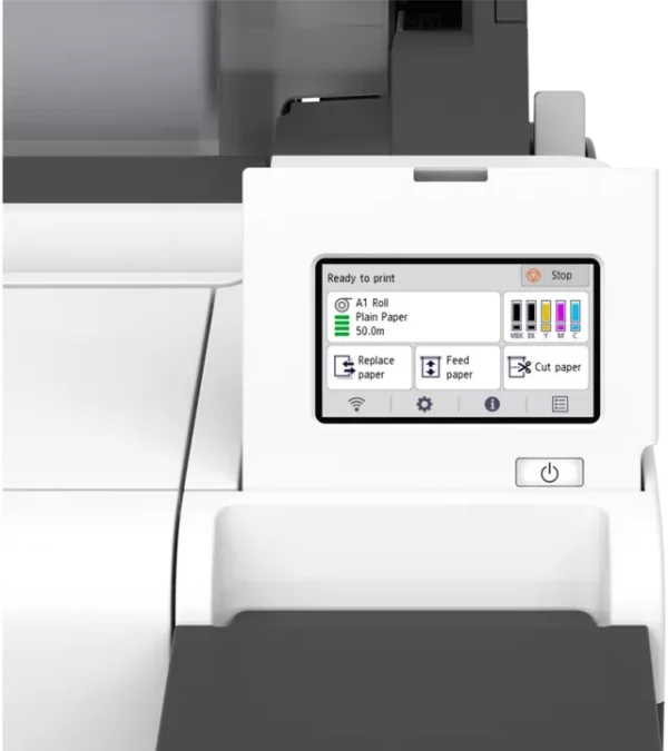 Traceur Canon imagePROGRAF TM-350 36" 5 couleurs (6246C003BA)